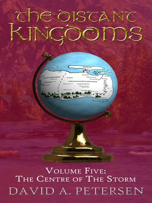cover image of The Distant Kingdoms Volume Five
